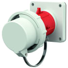MENNEKES - CEE-Anbaugerätestecker HW/VN 32A 7p 400V 6h IP67