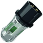 MENNEKES - Drehfeld-Control Prüfstecker 63A 4p 500V 7h IP44