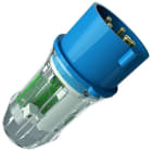 MENNEKES - Prüfstecker Drehfeld-Control 16A 5p 230V 9h IP44