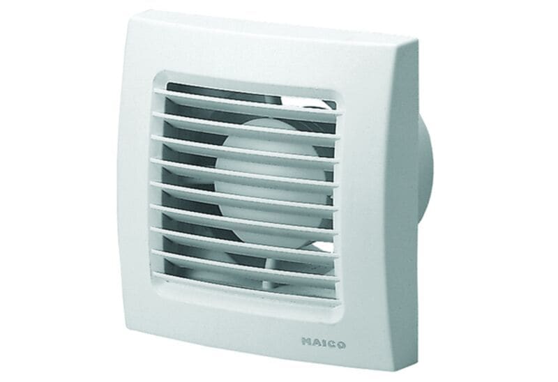 MAICO - Kleinraumventilator ECA 120F mit Fotoelektronik