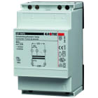 GROTHE - Sicherheitstransformator bis 25VA 8/12V (2,0/2,0A) VE/AP-Mont. Typ GTN1973