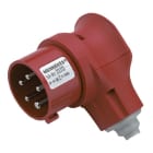 MENNEKES - CEE-Winkelstecker VarioTOP 16A 5p 400V 6h IP44