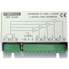 FERMAX - VDS Video-Verteiler 4 Ausgänge für 4 Monitore