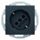 BERKER - S.1/B.x SSD mit Zentralstück 45 Grad, anthrazit matt