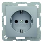 BERKER - S.1/B.x SSD alu matt