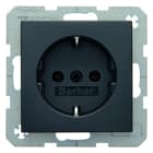 BERKER - S.1/B.x SSD anthrazit