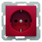 BERKER - S.1/B.x SSD rot matt