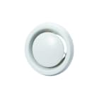 MAICO - Brandschutz-Tellerventil WBV 10 für Rohre 100mm dm