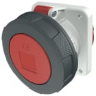 MENNEKES - Cee-Anbausteckdose 63A 5P 400V 6H IP67