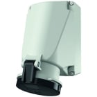 MENNEKES - CEE-Wandsteckdose 63A 4p 500V 7h IP44