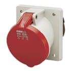 MENNEKES - Cee-Anbausteckdose 63A 5P 400V 6H IP44
