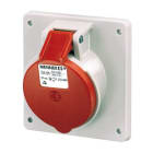 MENNEKES - Cee-Anbausteckdose 16A 5P 400V 6H IP44