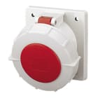 MENNEKES - Cee-Anbausteckdose 63A 5P 400V 6H IP67