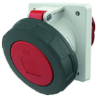 MENNEKES - Cee-Anbausteckdose 63A 5P 400V 6H IP67