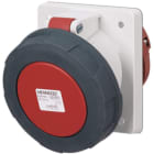 MENNEKES - Cee-Anbausteckdose 125A 5P 400V 6H IP67