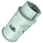 MENNEKES - CEE-Stecker 16A 2p 40-50V IP44 50-60Hz
