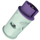 MENNEKES - CEE-Stecker 16A 3p 20-25V 12h IP44 50-60Hz