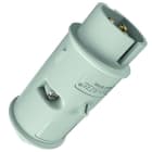 MENNEKES - CEE-Stecker 16A 3p 40-50V 12h IP44 50-60Hz