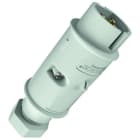 MENNEKES - CEE-Stecker 16A 3p 40-50V 12h IP44 50-60Hz