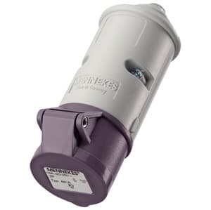 MENNEKES - CEE-Kupplung 16A 2p 20-25V IP44 50-60Hz