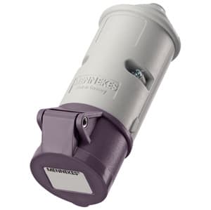 MENNEKES - CEE-Kupplung 16A 3p 20-25V IP44 50-60Hz