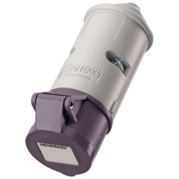 MENNEKES - CEE-Kupplung 32A 2p 20-25V IP44 50-60Hz