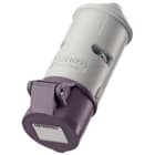 MENNEKES - CEE-Kupplung 32A 3p 20-25V IP44 50-60Hz