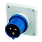 MENNEKES - CEE-Anbaugerätestecker 16A 3p 230V 6h IP44