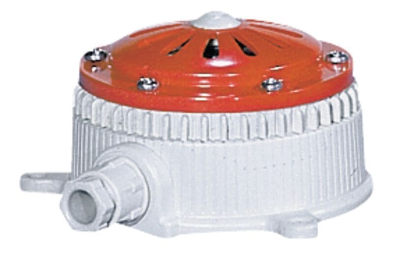 SIRENA - Signalhupe MICROSAI 12V AC 95dB, IP65
