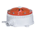 SIRENA - Signalhupe MICROSAI 240V AC 95dB, IP65