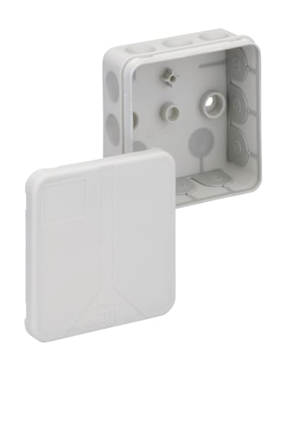SPELSBERG - Abzweigdose, IP55, max. Leiterquerschnitt 2,5², 2K-12-L