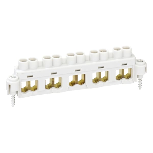 SPELSBERG - Klemmstein, VDE, Abox 100 KLS-10²