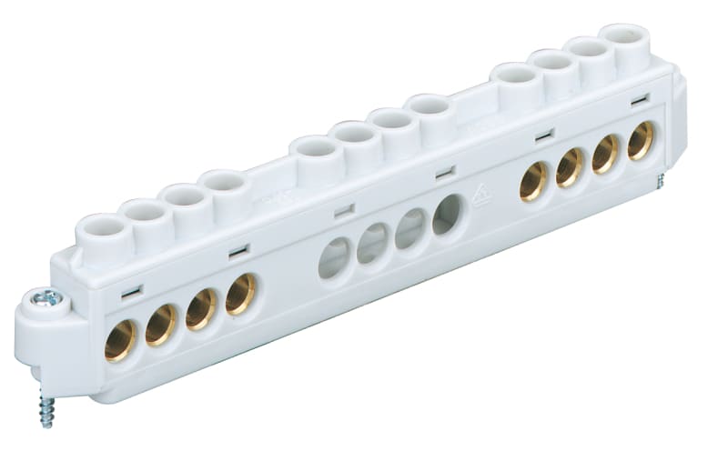 SPELSBERG - Klemmstein, VDE, Abox 160 KLS-16²