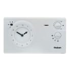 THEBEN - UHRENTHERMOSTAT RAM 722 mit Steckreiter