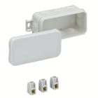 SPELSBERG - Abzweigdose, IP55, max. Leiterquerschnitt 2,5², Mini 25-2,5²