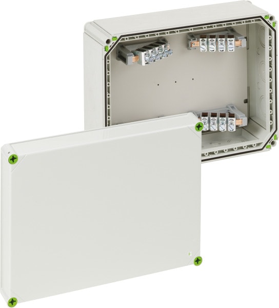 SPELSBERG - Abzweigkasten, IP65, max. Leiterquerschnitt 70², Abox-i 700-70²/4