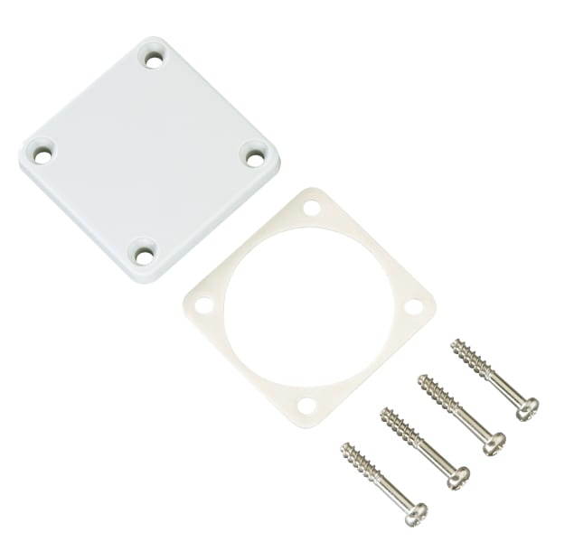 SPELSBERG - Blinddeckel, lichtgrau, KD BD/SCHUKO®