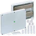 SPELSBERG - Reihenklemmengehäuse, IP54/IP66 , max. Leiterquerschnitt 4², RK 4/100 SL-100x4²