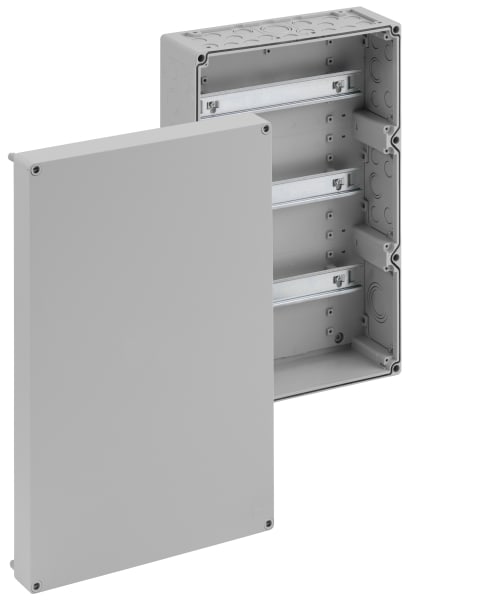 SPELSBERG - Reihenklemmengehäuse, IP65, max. Leiterquerschnitt 4², RKA 4/102-L