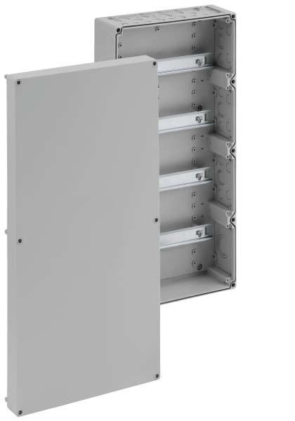 SPELSBERG - Reihenklemmengehäuse, IP65, max. Leiterquerschnitt 4², RKA 4/136-L