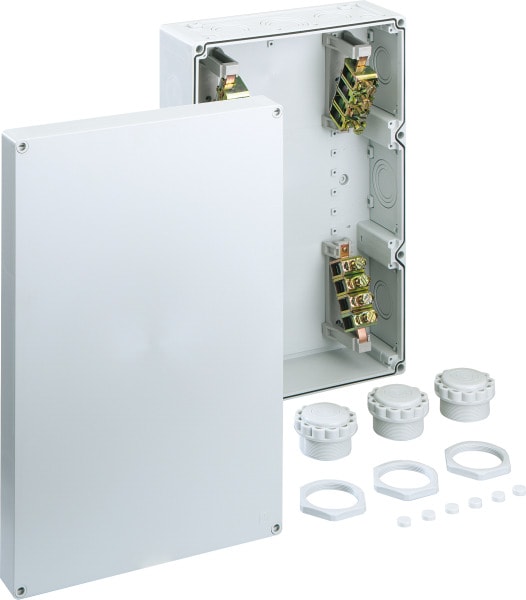 SPELSBERG - Abzweigkasten, IP54/IP65, max. Leiterquerschnitt 70², Abox 700-70²/4