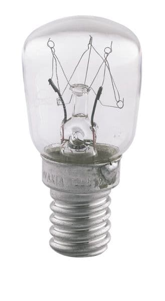 SIRENA - GLÜHLAMPE E14 220V 25W