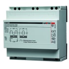 GROTHE - Sicherheitstransformator bis 63VA 12/24V (5,2/2,6A), Typ GTN 1990