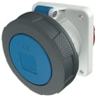MENNEKES - Cee-Anbausteckdose 63A 3P 230V 6H IP67