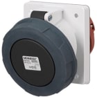MENNEKES - Cee-Anbausteckdose 125A 4P 500V 7H IP67