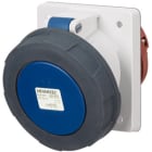 MENNEKES - Cee-Anbausteckdose 125A 5P 230V 9H IP67