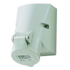MENNEKES - CEE Steckdose 16A 3p 50-250V 3h IP 44