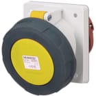 MENNEKES - Cee-Anbausteckdose 63A 3P 110V 4H IP67
