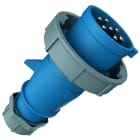 MENNEKES - CEE-Stecker HW/VN 32A 7p 230V 9h IP67