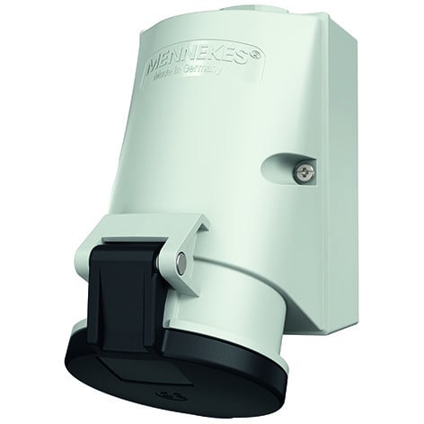 MENNEKES - Cee-Steckdose 32A 4P 600-690V 5H IP44